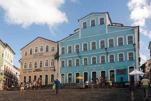 Historic Center of Salvador